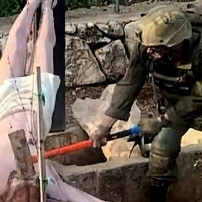 Israel pune soldados por dano à estátua de Jesus no Líbano