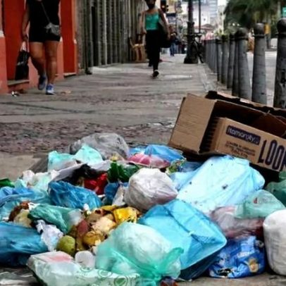 Câmara aprova multa para quem descartar lixo em vias públicas