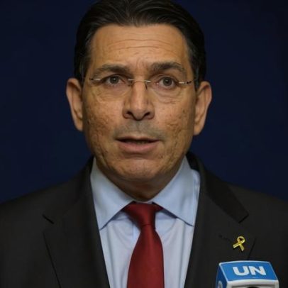 Embaixador de Israel afirma que cessar-fogo no Líbano não é 100%