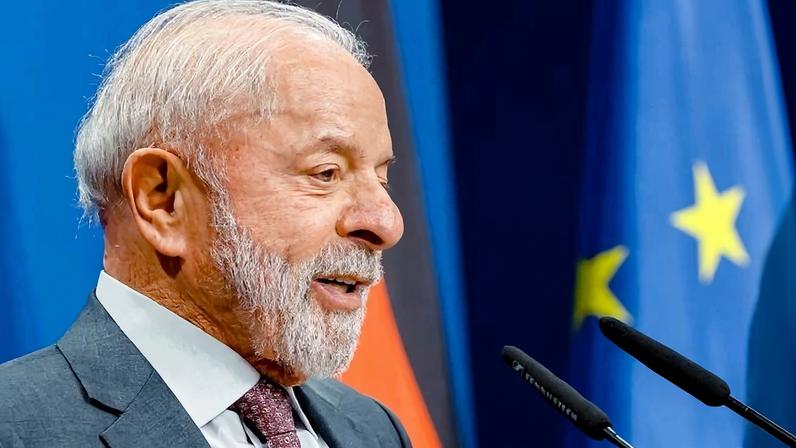 Presidente Luiz Inácio Lula da Silva (PT) | Ricardo Stuckert