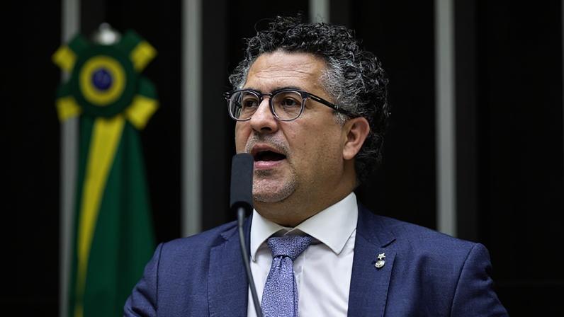 Deputado Alencar Santana (PT-SP) foi indicado como presidente do colegiado | Câmara dos Deputados