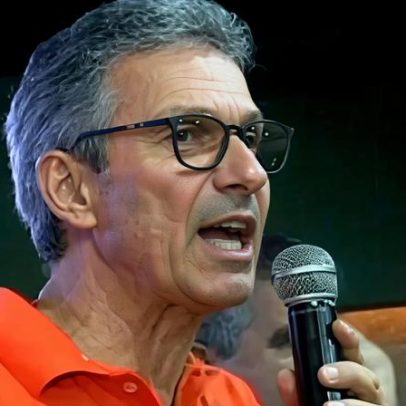 Zema propõe reforma do Judiciário e diz não ser vice de Flávio Bolsonaro