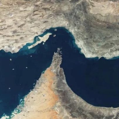 Estreito de Ormuz reabre e petróleo despenca