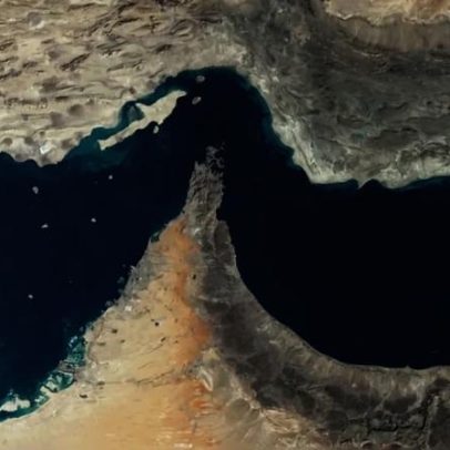 UE alerta para impacto catastrófico com fechamento do Estreito de Ormuz