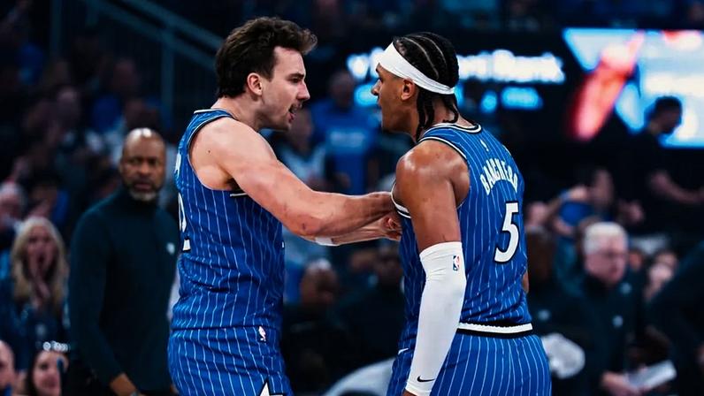Franz Wagner Magic playoffs