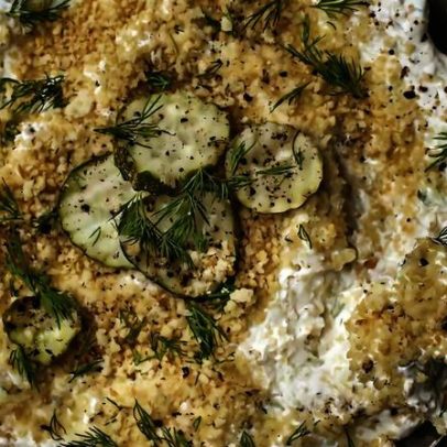 Receita de Dip de Pickles Fritos é destaque na culinária