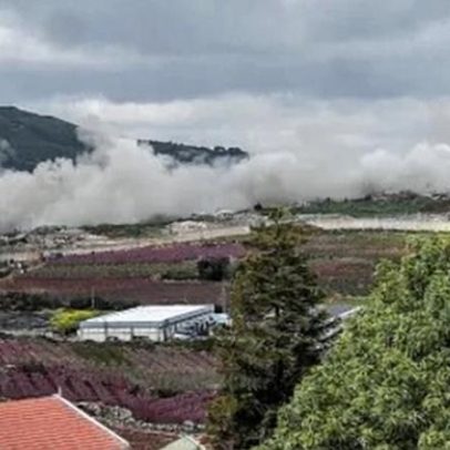 Exército de Israel afirma ter atacado mais de cem alvos do Hezbollah no Líbano
