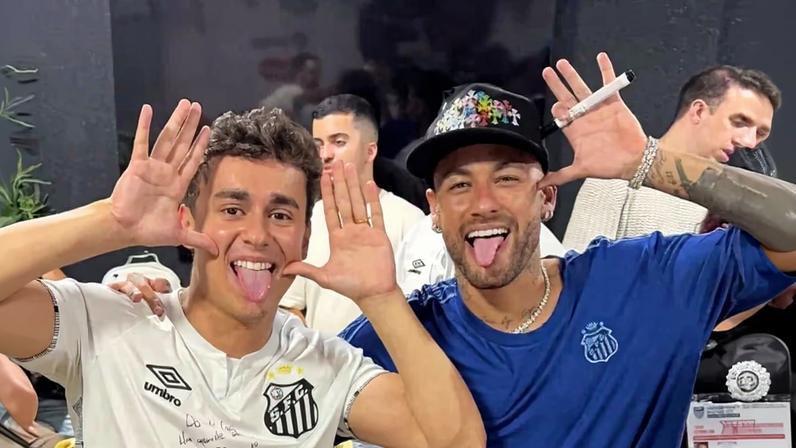 Nikolas Ferreira afirma que Neymar seria preso com lei de misoginia em vigor