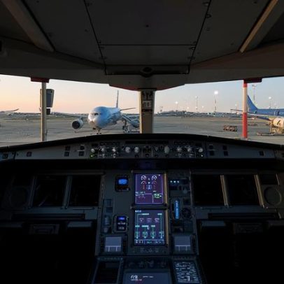 ITA Airways usa IA para reduzir consumo de combustível e emissões até 2026