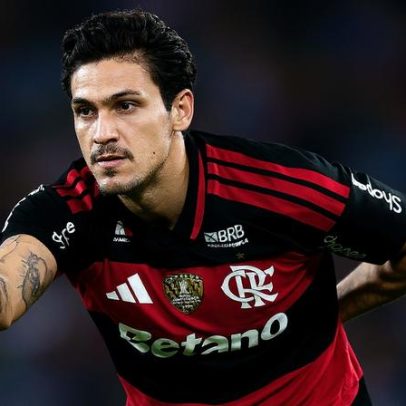 Jornal espanhol coloca Pedro, do Flamengo, na disputa pela Copa do Mundo