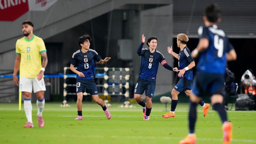 De seleção inofensiva a pedra no sapato dos gigantes, como o Japão cresceu até a Copa de 2026