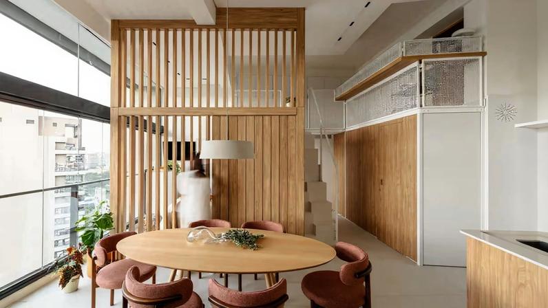 Divisórias: como delimitar ambientes com estilo e funcionalidade