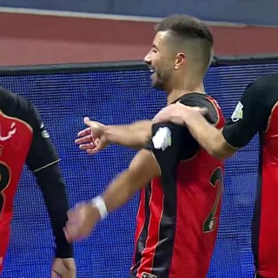 Al Riyadh vence Al Hazem por 1 a 0, gol de Toze