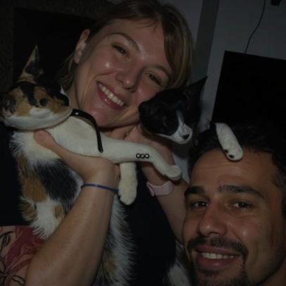 Irmã de Isabel Veloso afirma que Lucas se desfez dos gatos dela