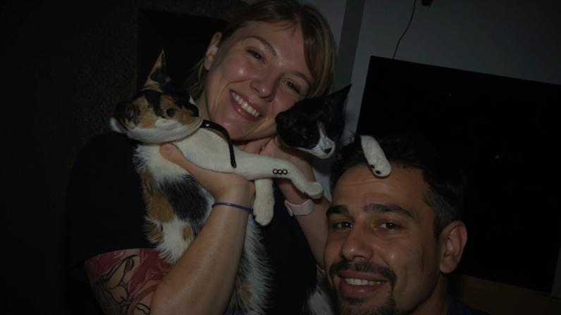 Irmãs de Isabel Veloso revelam o que o viúvo fez com as gatas