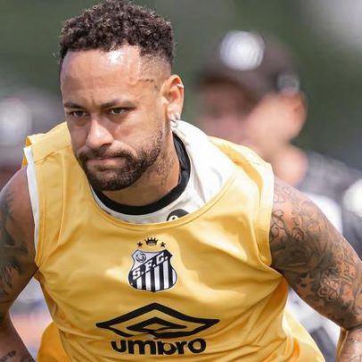 Santos recebe Remo com Neymar para buscar recuperação no Brasileirão