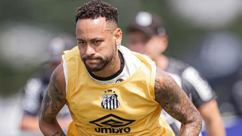 Santos recebe Remo com Neymar para buscar recuperação no Brasileirão