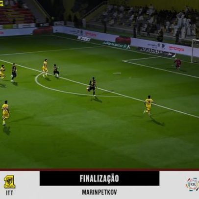 Al Taawoun e Al Ittihad empatam em 0-0