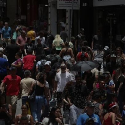 Brasil cresce 8% em 12 anos e chega a 212,7 milhões, segundo IBGE