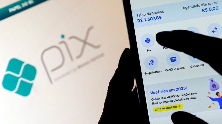 EUA temem que Pix gere concorrência desleal com outros meios de pagamento