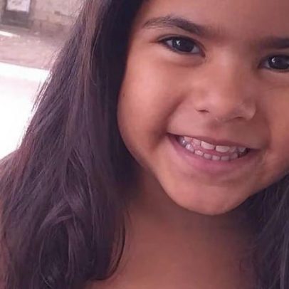 Laudo aponta causa da morte de menina e indica possível autor