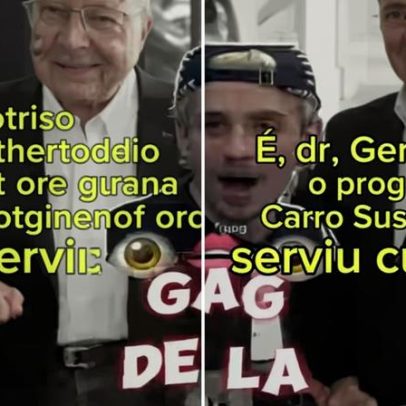 Alckmin afirma estar apreensivo com alta de vendas de carros flex