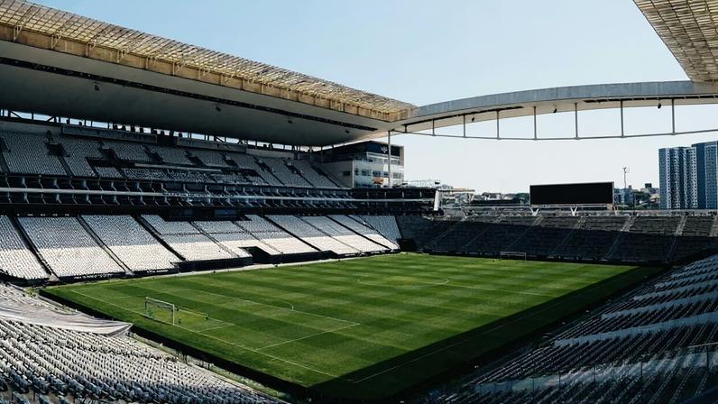 Neo Química Arena, estádio do Corinthians