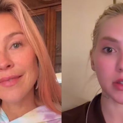 Luana Piovani envolve filhos em ataques a influenciadora que ameaça processar