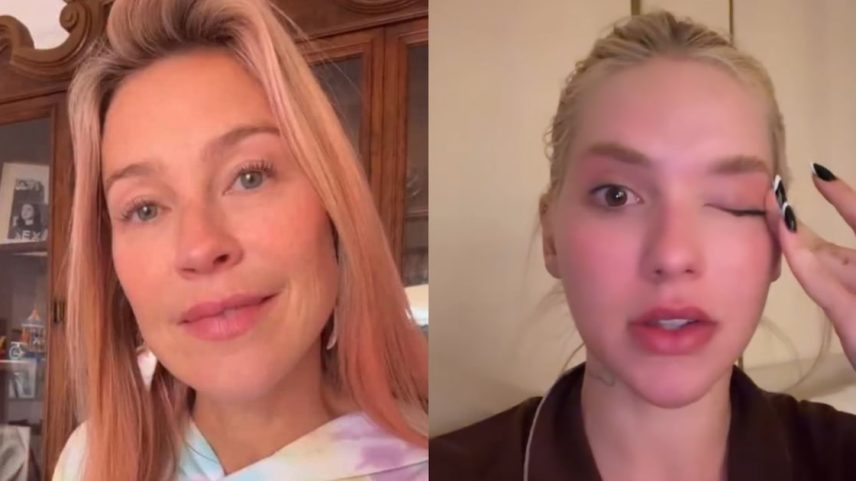 Luana Piovani envolve filhos de Virginia em crítica à influenciadora.