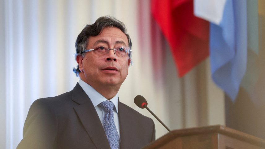 Declaração de Gustavo Petro ocorre em meio a escalada de tensão diplomática entre os dois países