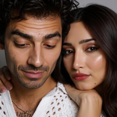 Tatiana Gabriela, modelo e namorada de Joe Jonas, ganha destaque