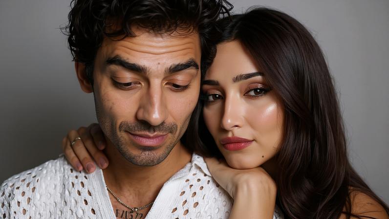 Tatiana Gabriela, modelo e namorada de Joe Jonas, ganha destaque