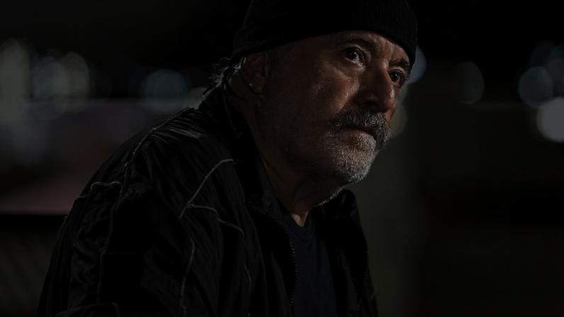 Tony Ramos como Otoniel em 'Quem ama Cuida'