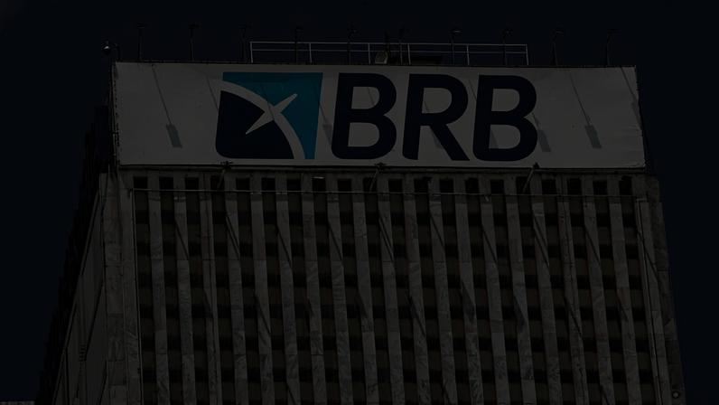 BRB enfrenta uma crise após adquirir carteiras do Banco Master