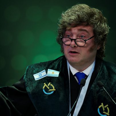 Milei envia ao Congresso reforma eleitoral que elimina primárias e ficha limpa