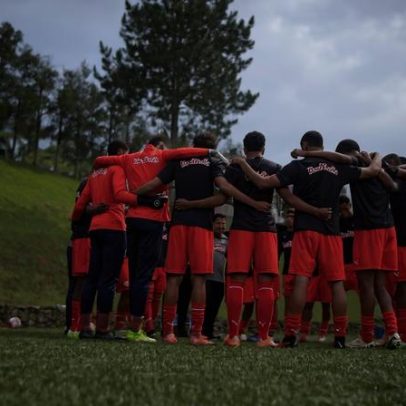 Red Bull Bragantino vence mais um torneio de base em 2026