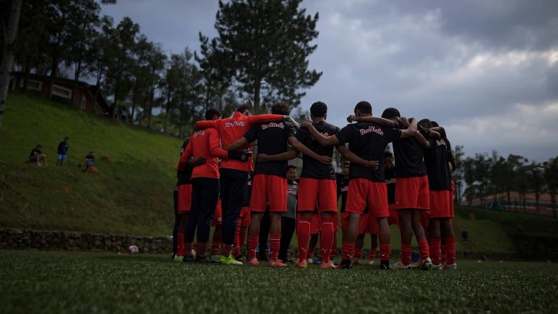 Red Bull Bragantino vence mais um torneio de base em 2026