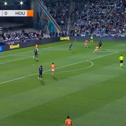 Colorado Rapids 2-0 Houston Dynamo com gol de Josh Atencio