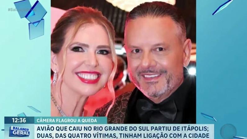 Reprodução canal do Youtube Record Interior SP