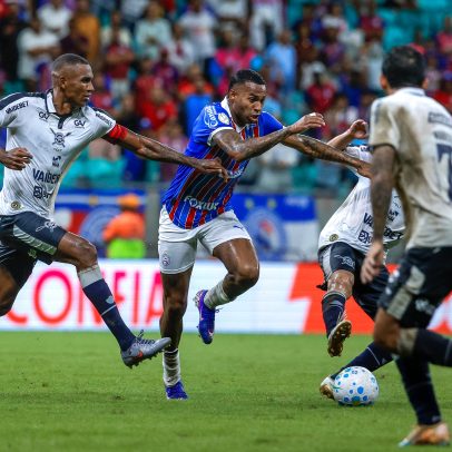 Remo vence Bahia fora de casa; Pikachu marca pela Copa do Brasil