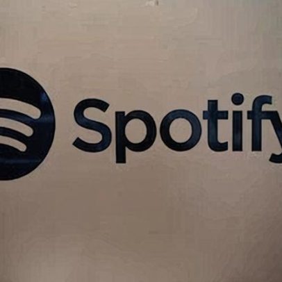 Spotify cai após previsões decepcionantes, ações despencam