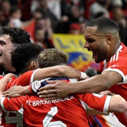 Bayern vence Leverkusen e volta à final da Copa da Alemanha após 5 anos