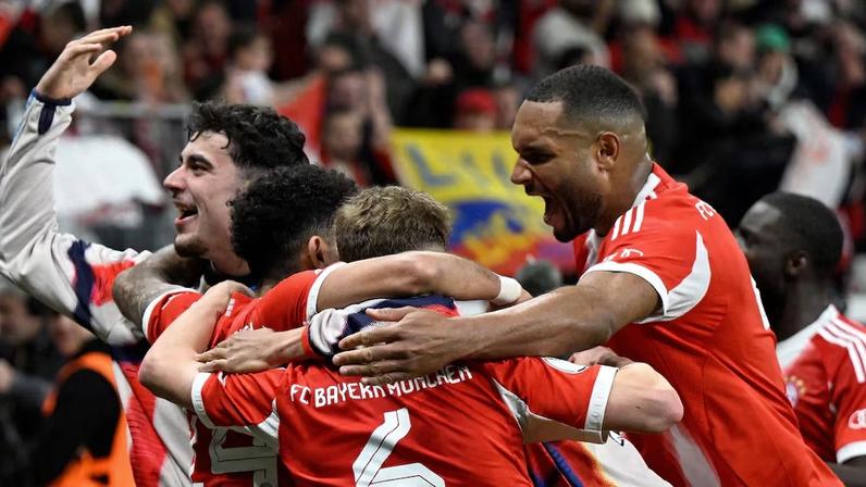 Bayer de Munique volta à decisão da Copa da Alemanha depois de cinco anos. Foto: Ina Fassebender/AFP