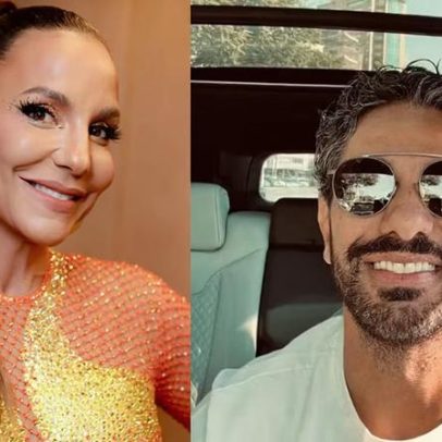 Empresário citado como possível parceiro romântico de Ivete Sangalo
