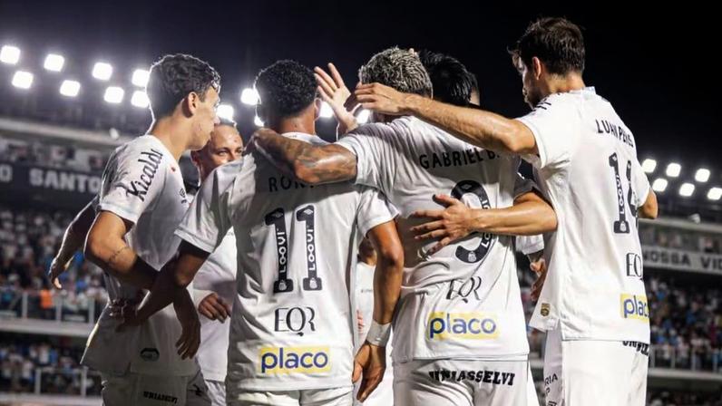 Foto: Raul Baretta/ Santos FC