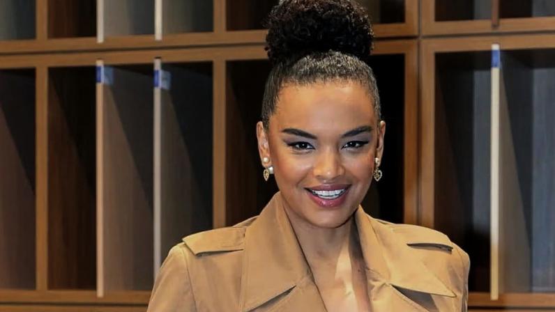 Lucy Ramos mostra festa simples e linda de sua bebê