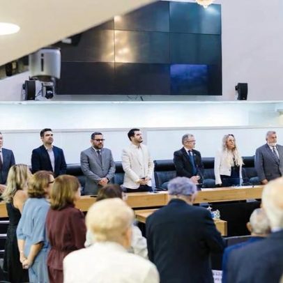 ALPB concede medalha Epitácio Pessoa ao presidente da Cagepa, Marcus Vinícius