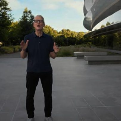 Tim Cook deixará o cargo de CEO da Apple em setembro; John Ternus assume