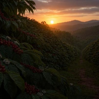 Solução no interior da Bahia pode elevar a qualidade do café brasileiro