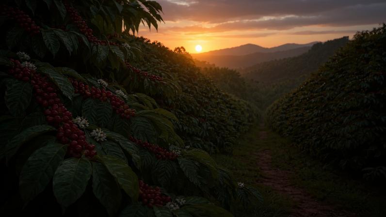 Solução no interior da Bahia pode elevar a qualidade do café brasileiro